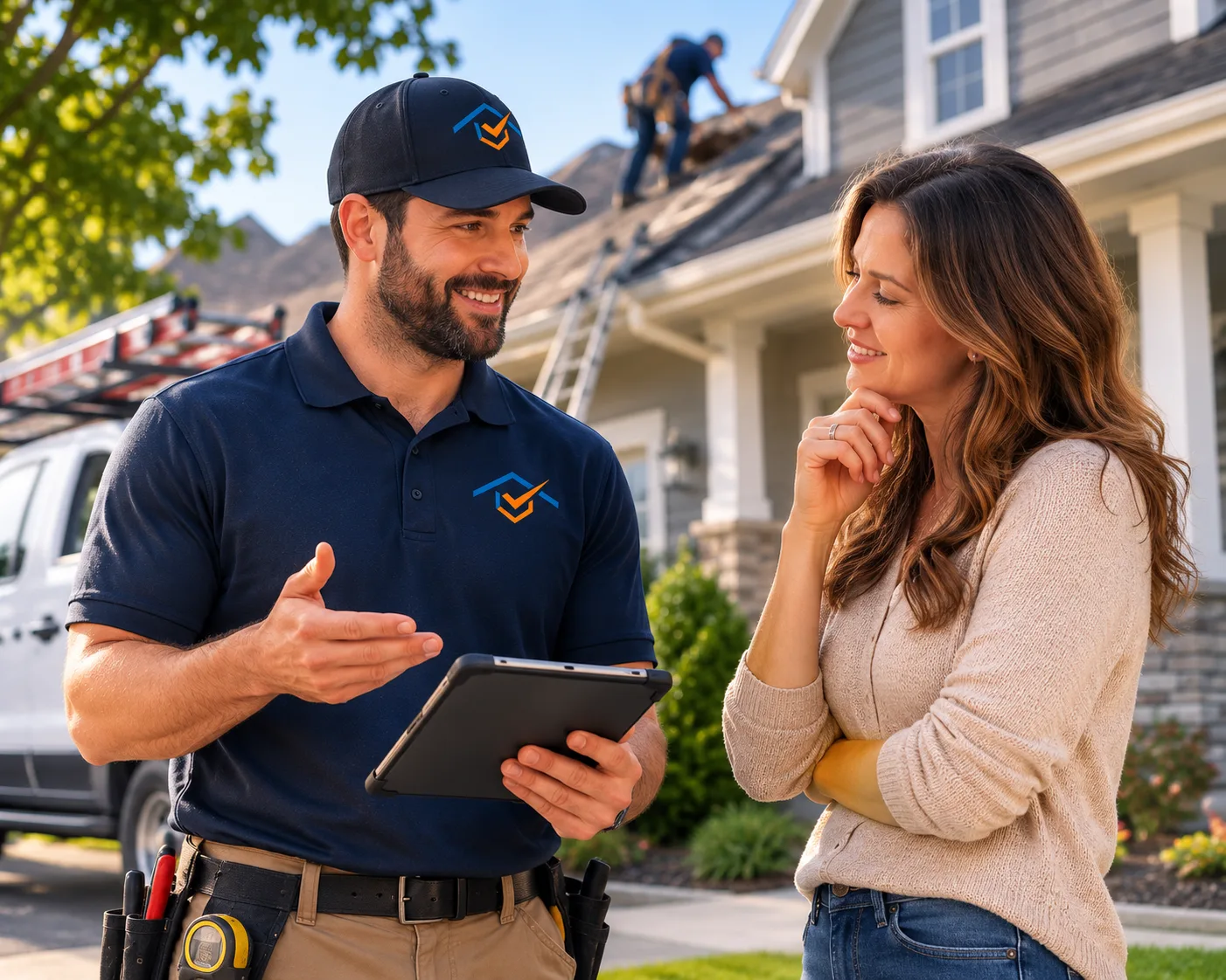 Roof Inspection FAQs in Unionville Center, OH